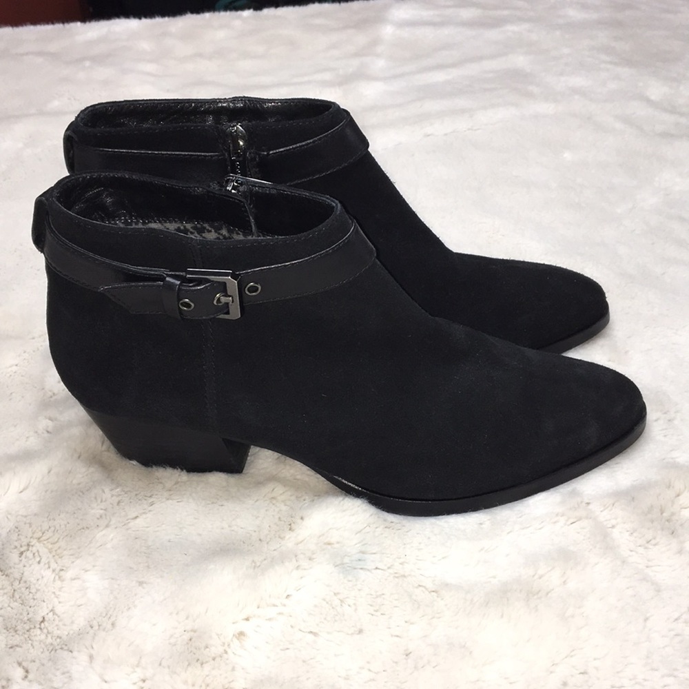 AQUATALIA by Marvin K Buckle Ankle Boot